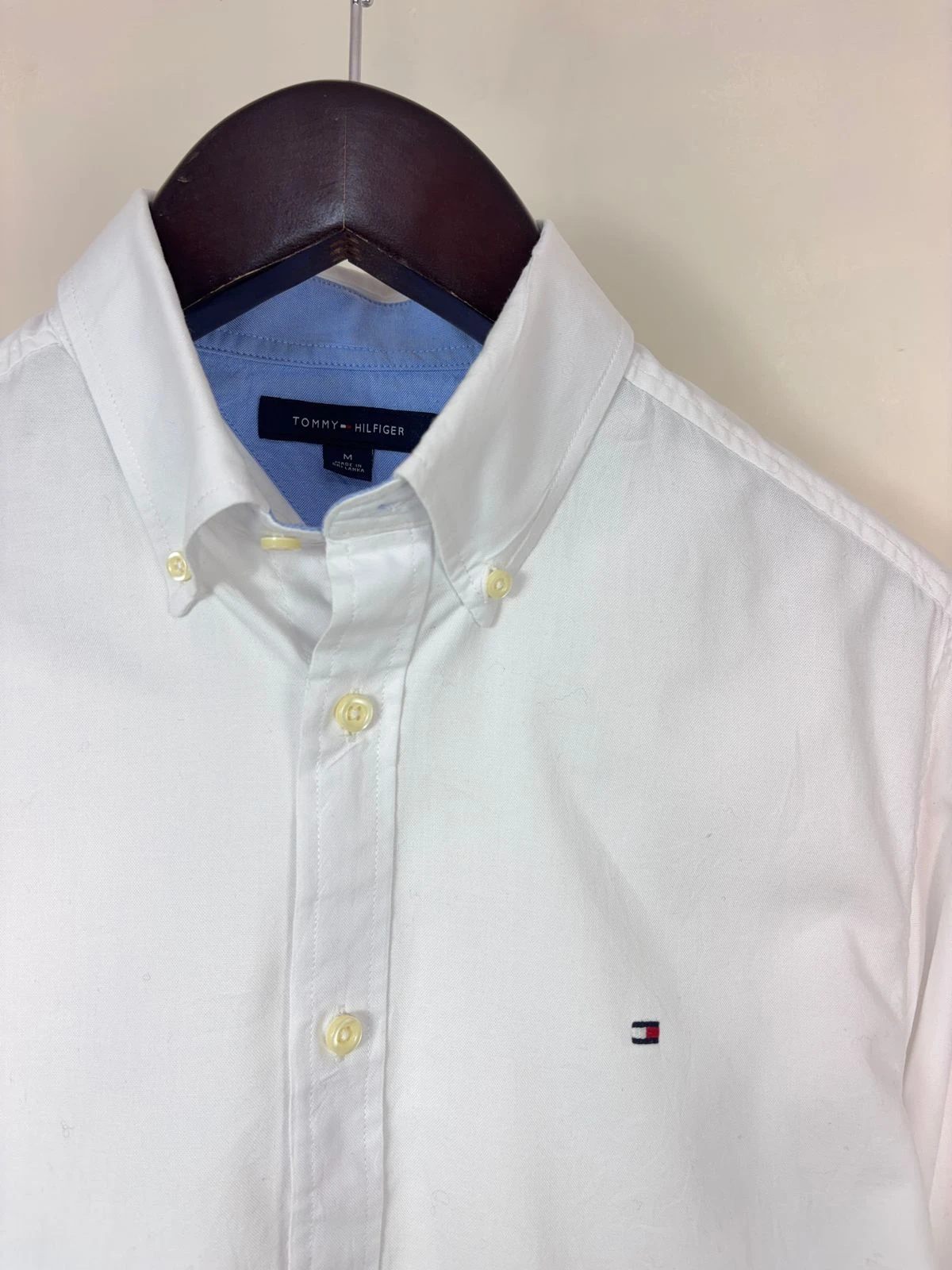 TOMMY HILFIGER CLASSIC OXFORD SHIRT 4