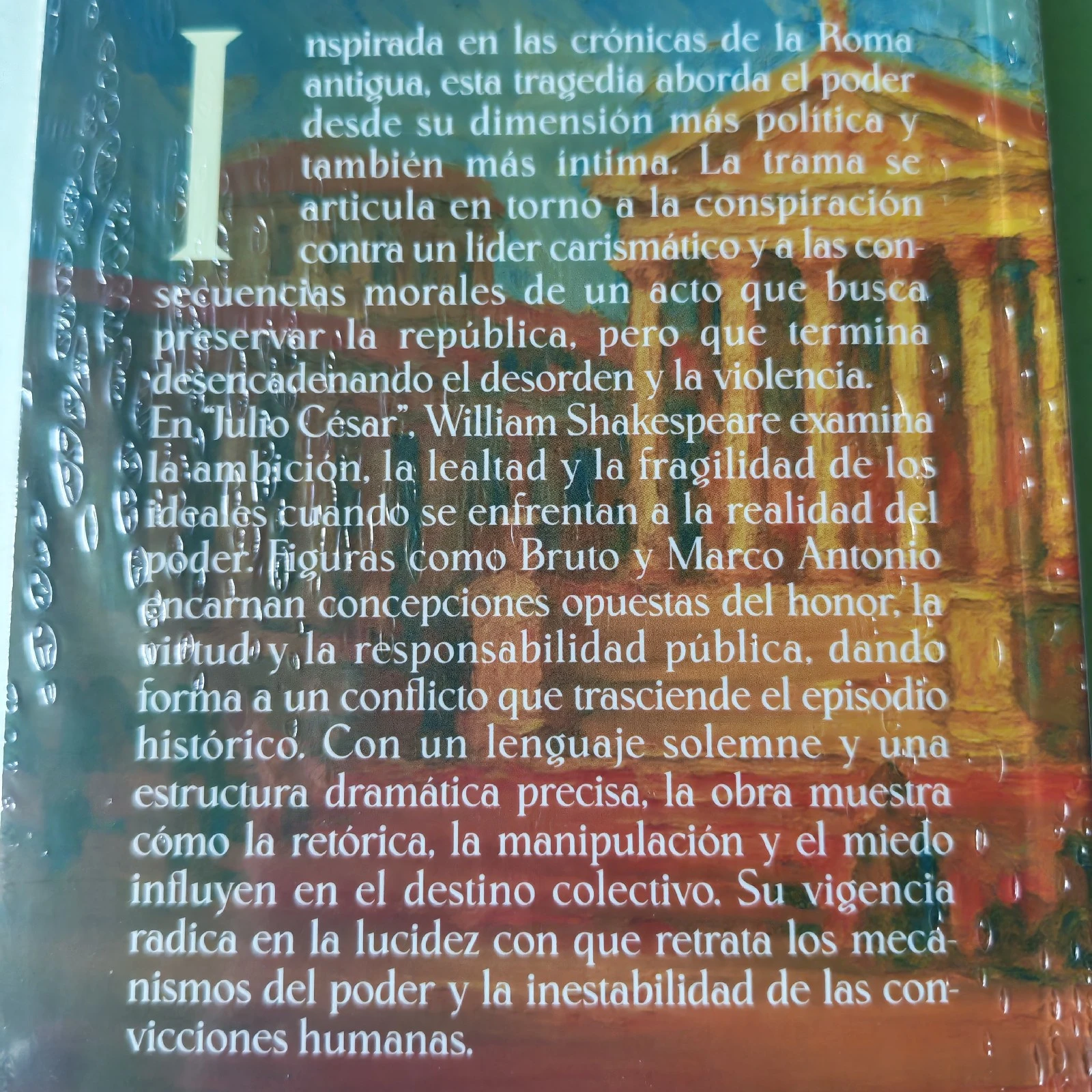 Julio Cesar William Shakespeare Nuevo  3