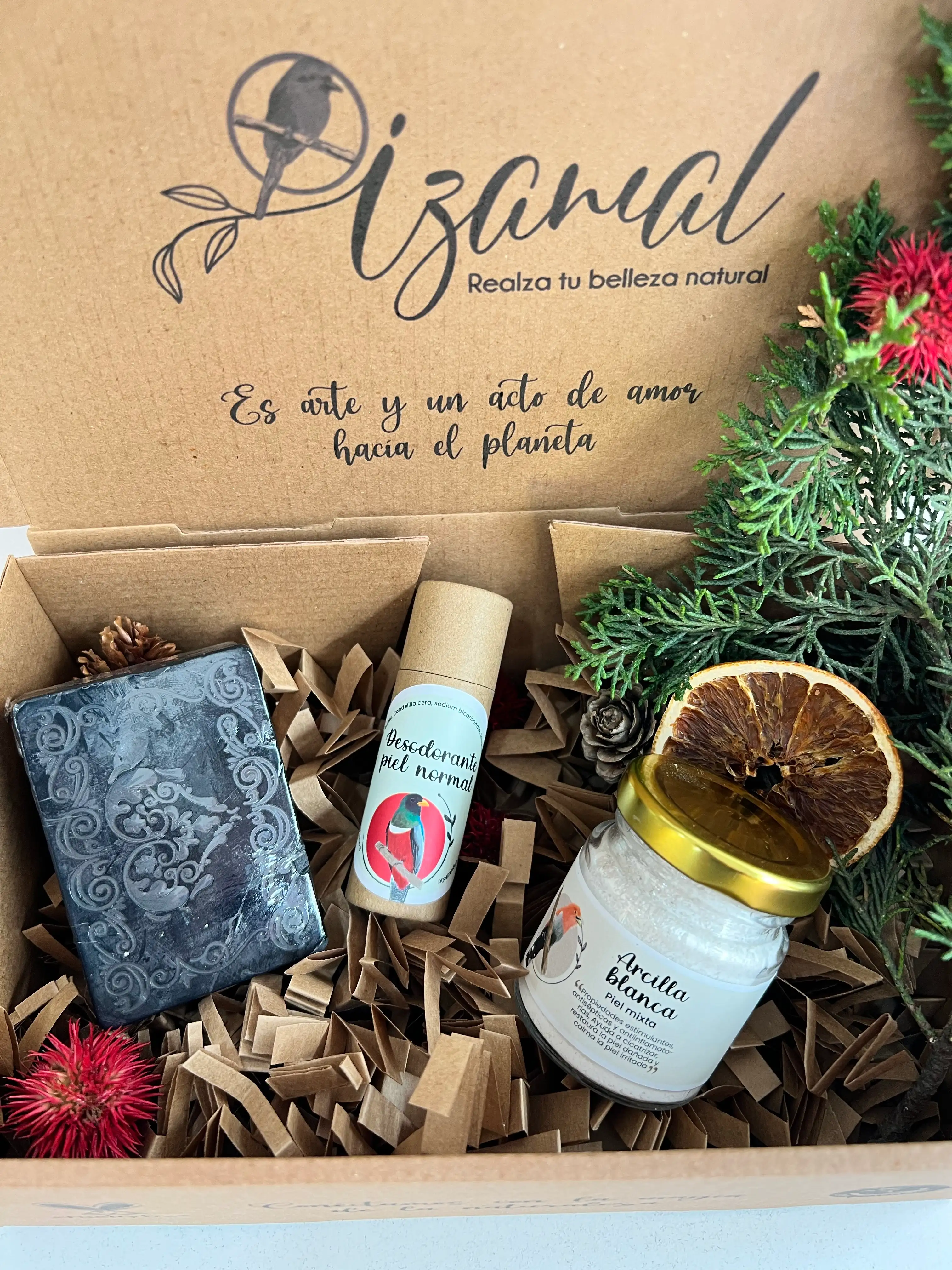 Pack axilas piel normal 