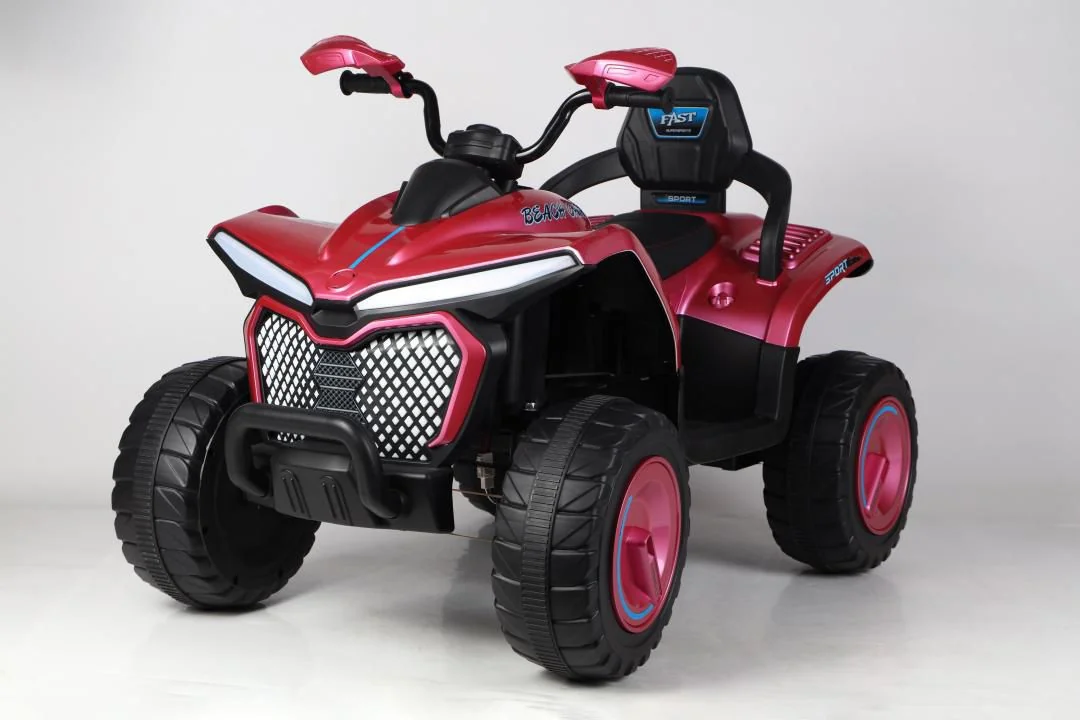 Cuatrimoto Grande 1 a 9 años Con Control 4