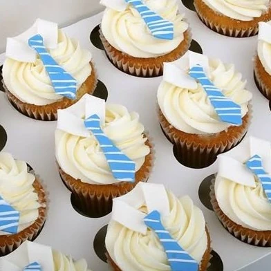 Cupcakes dia del Padre 3