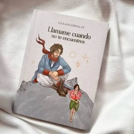 Llámame cuando no te encuentres — Gilraen Eärfalas 2