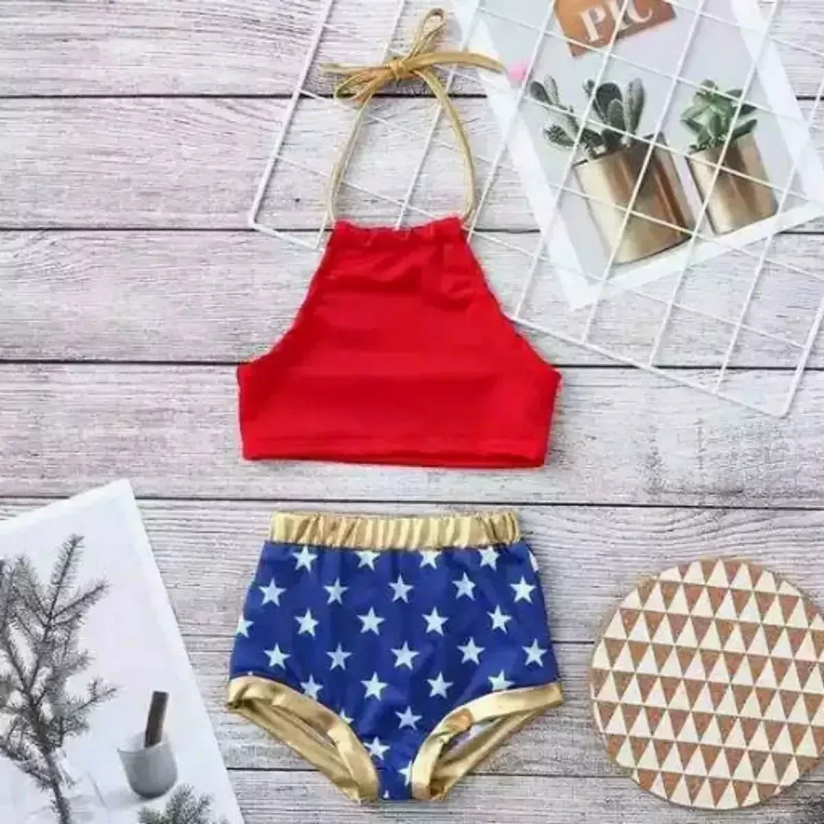 TRAJE DE BAÑO