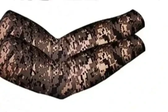 MANGAS CAMUFLAJE  2