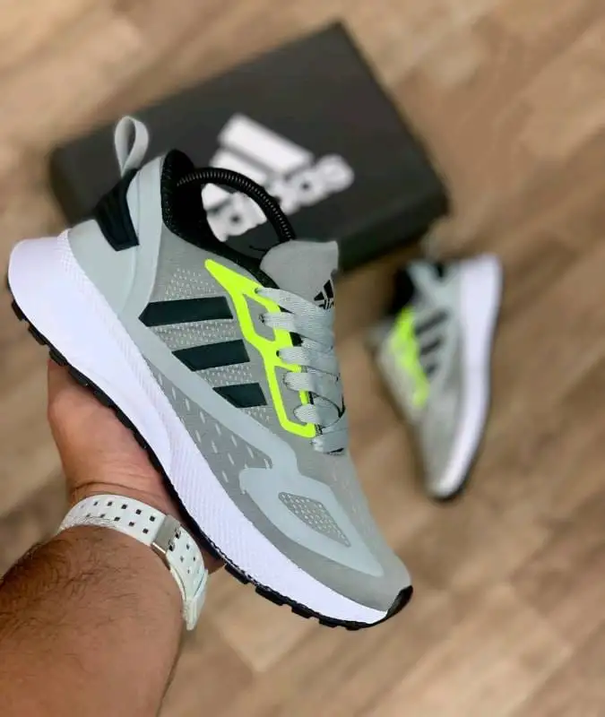 Tenis Adidas 2K Gris Unisex