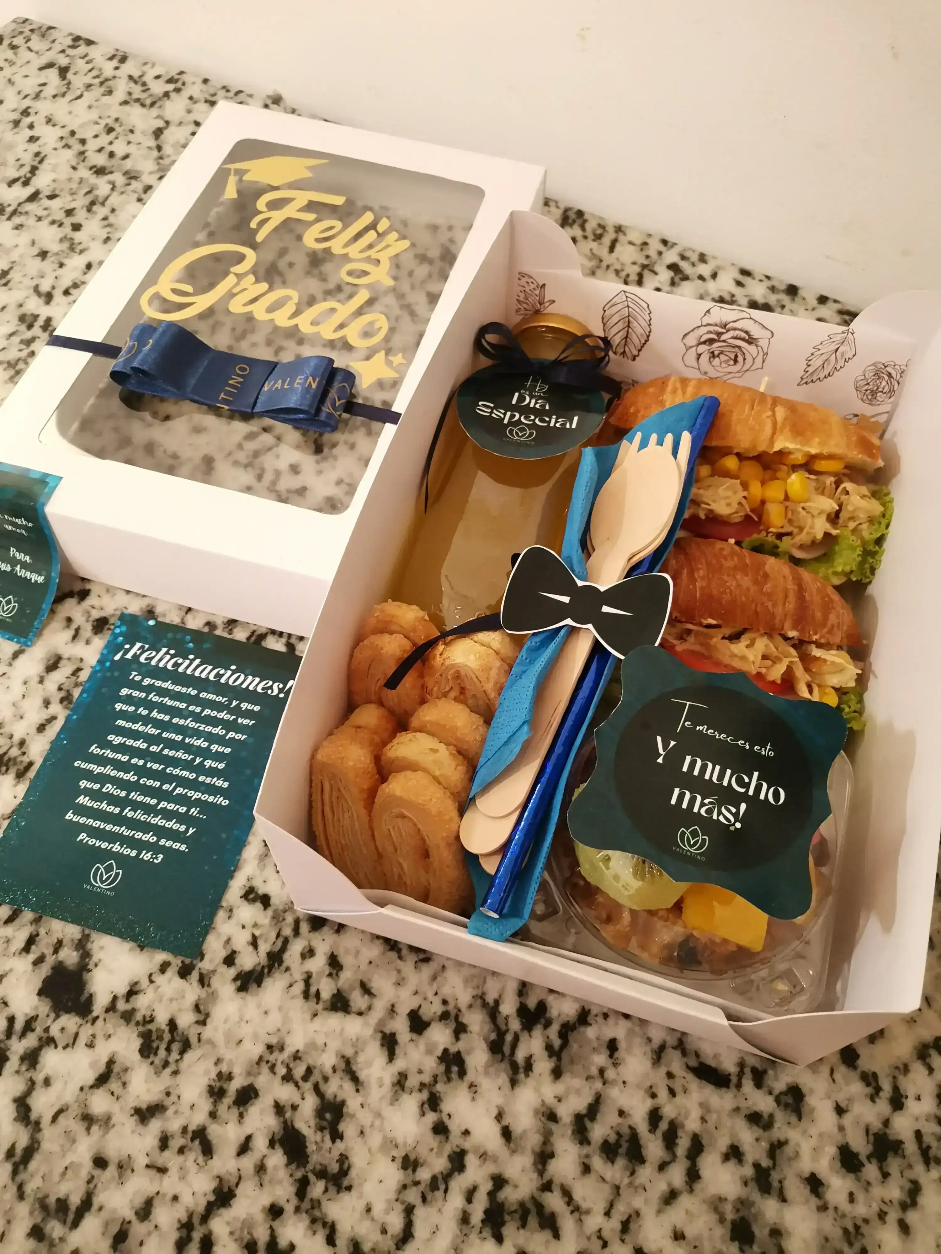 Desayuno António