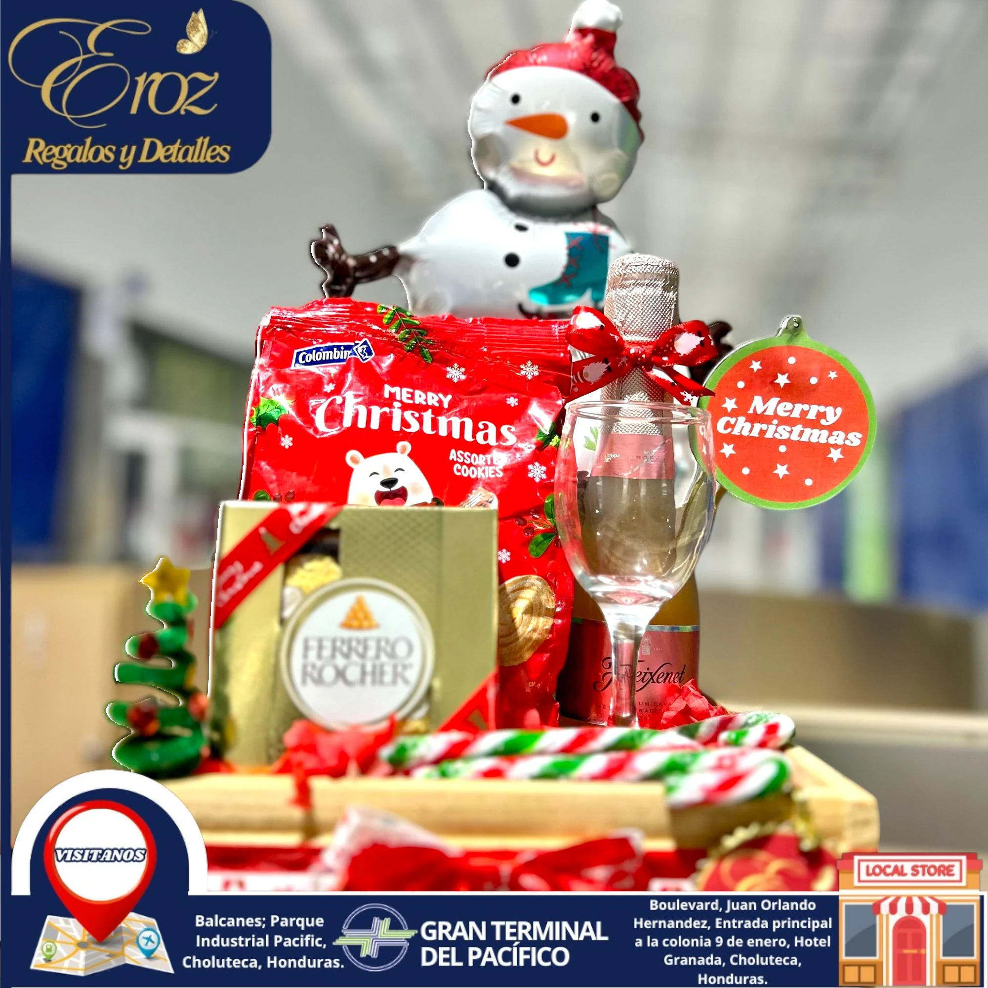 ARREGLO NAVIDEÑO