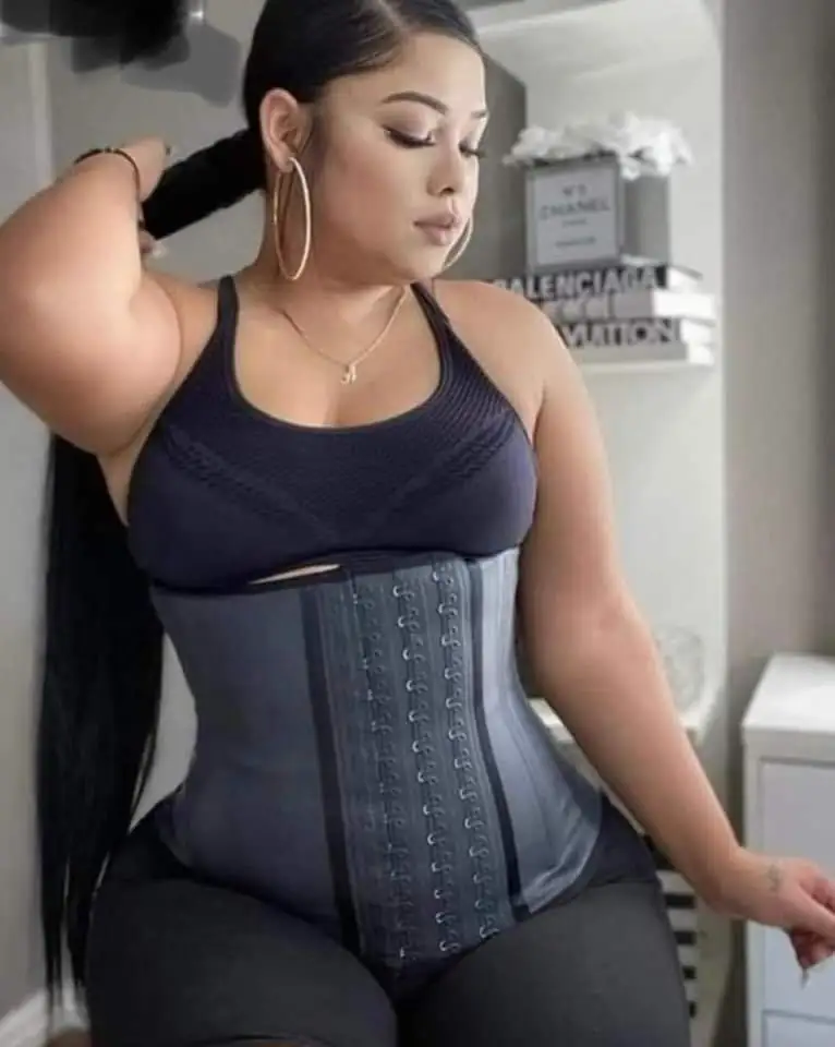 LIPOFAJA TERMOREDUCTORA 3 broches 