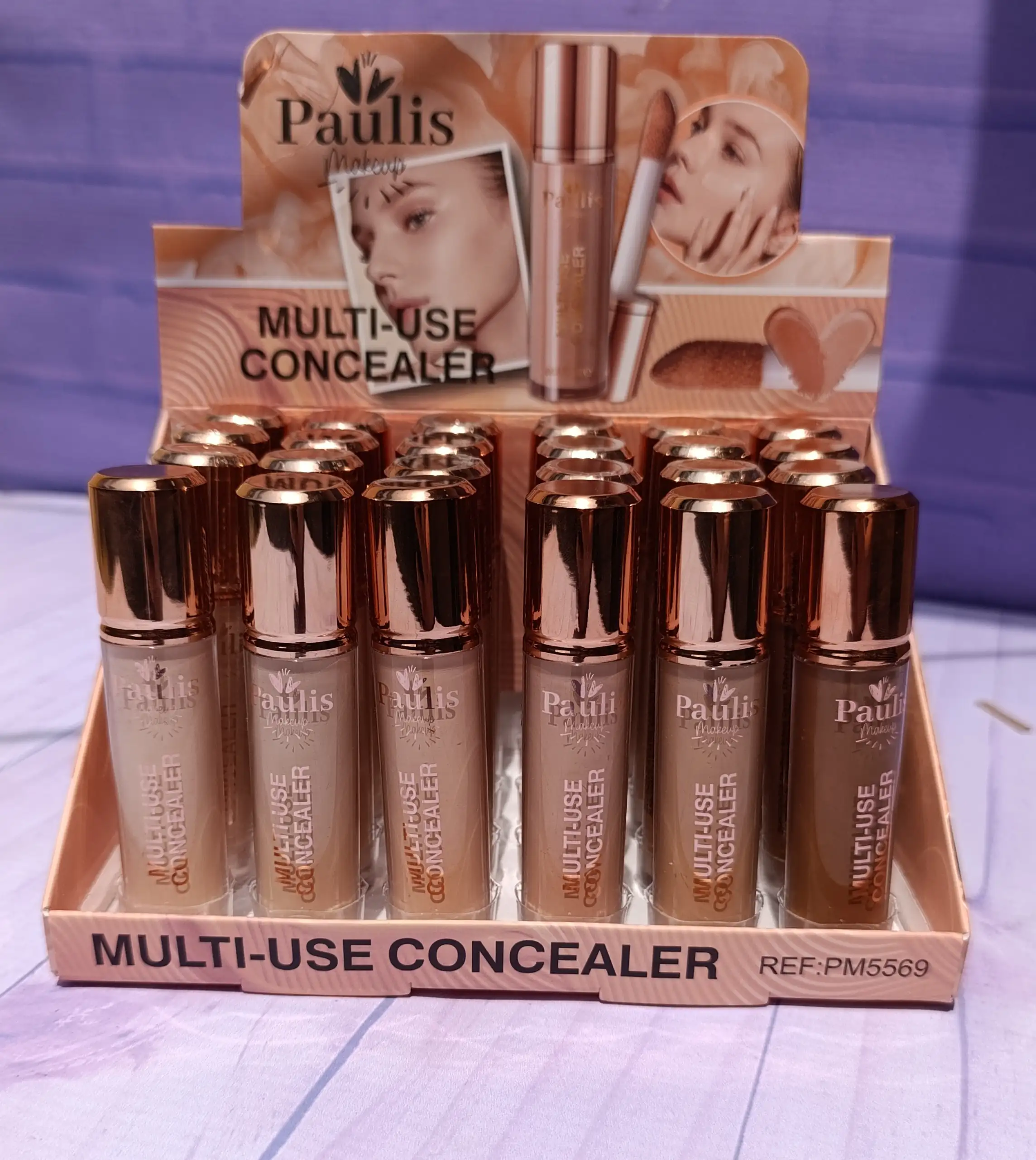 Corrector paulis