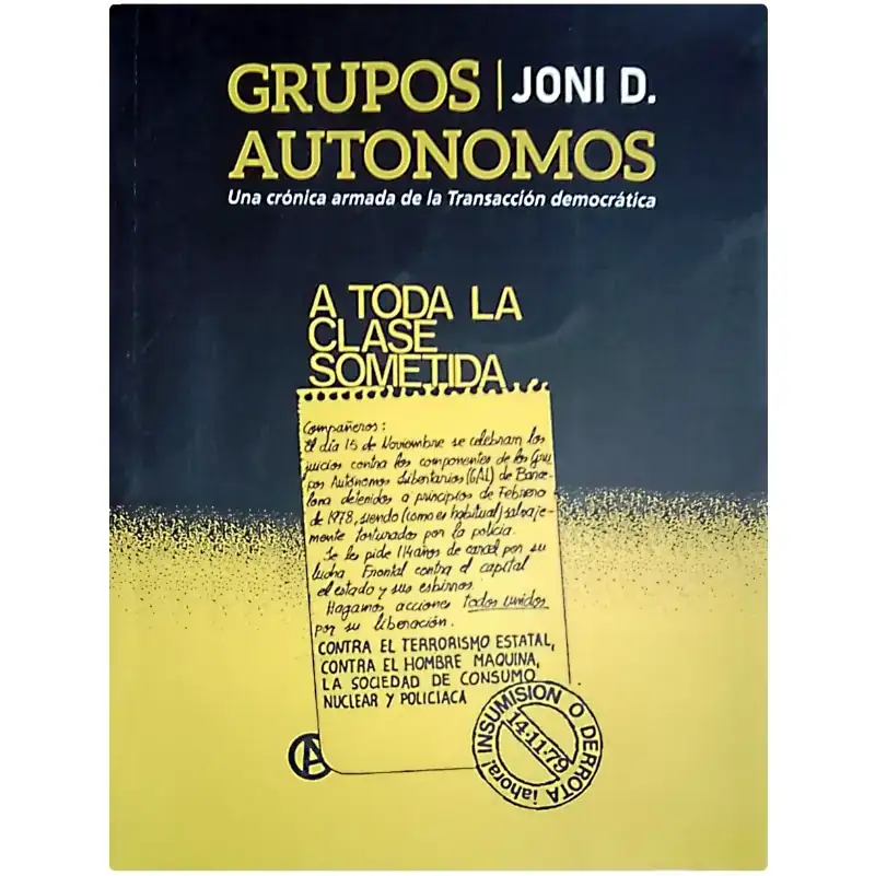 Grupos Autónomos