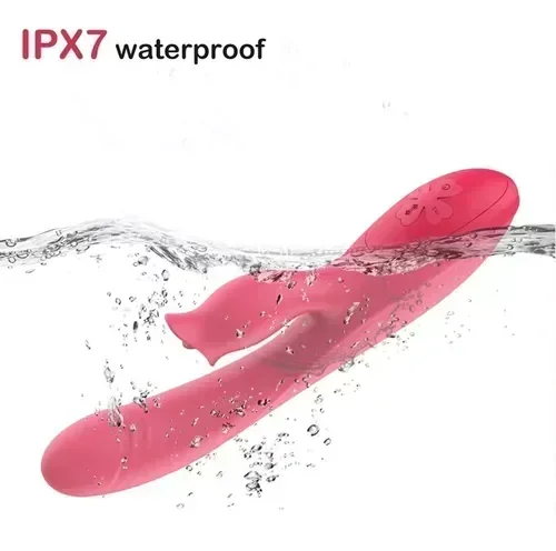 Vibrador Telescopico Paloqueth 6