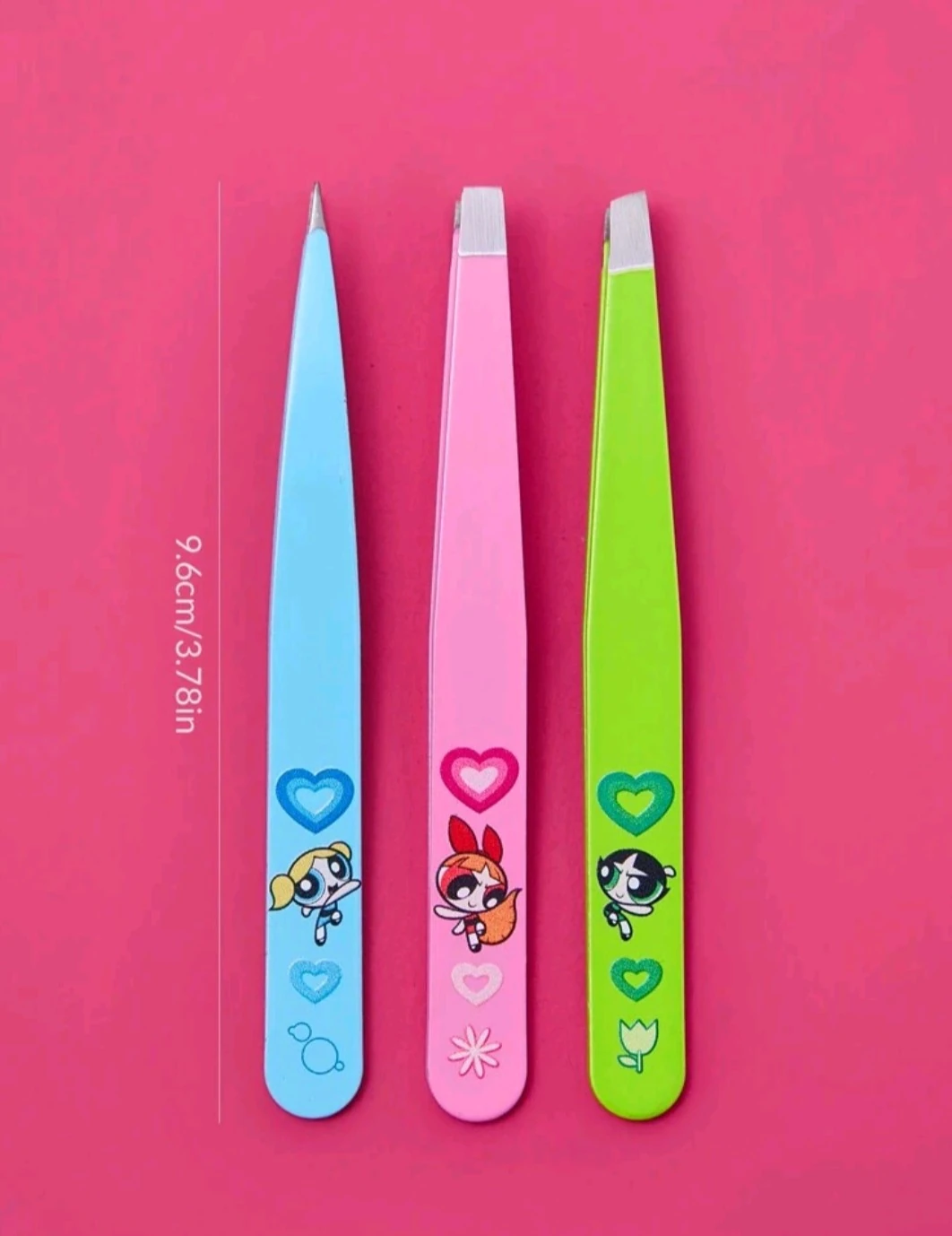 Pinzas para cejas 5