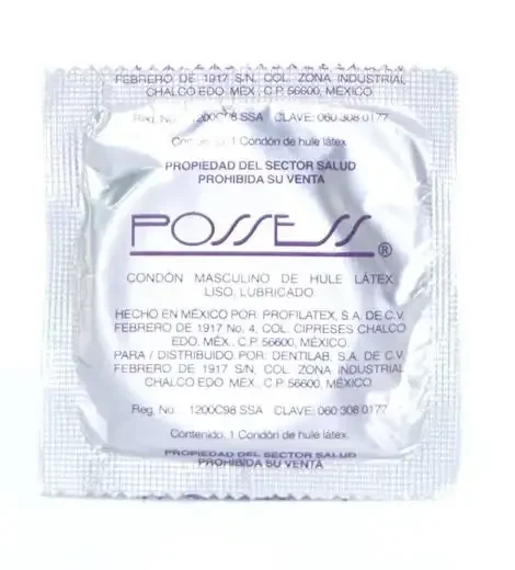 Condon possess