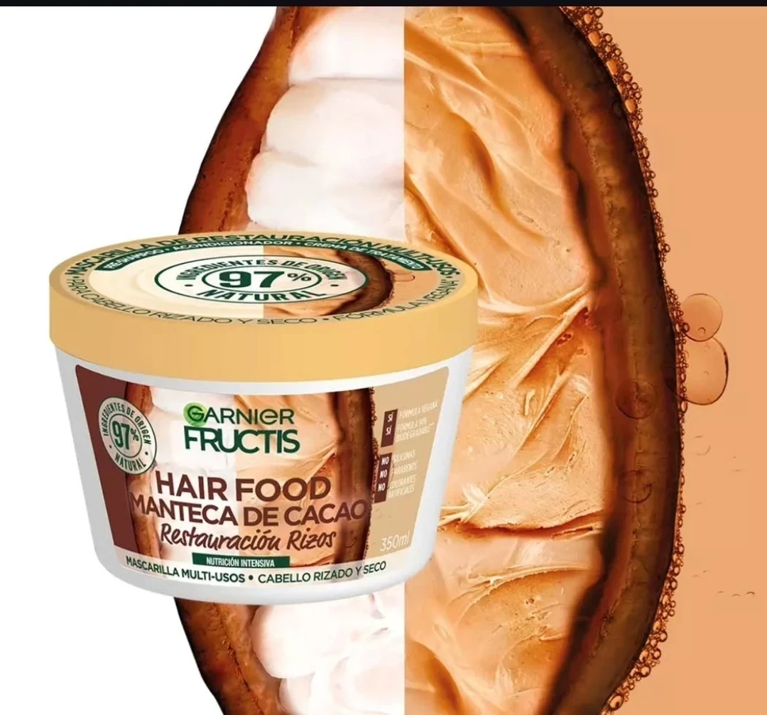 garnier tratamiento fructis cacao