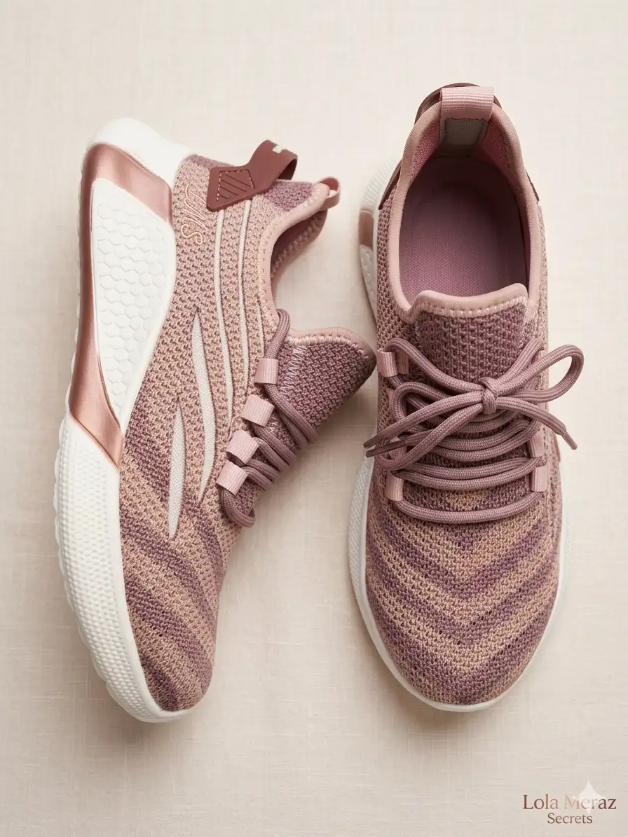 Tenis de Seguridad Mujer - Talla 6 US