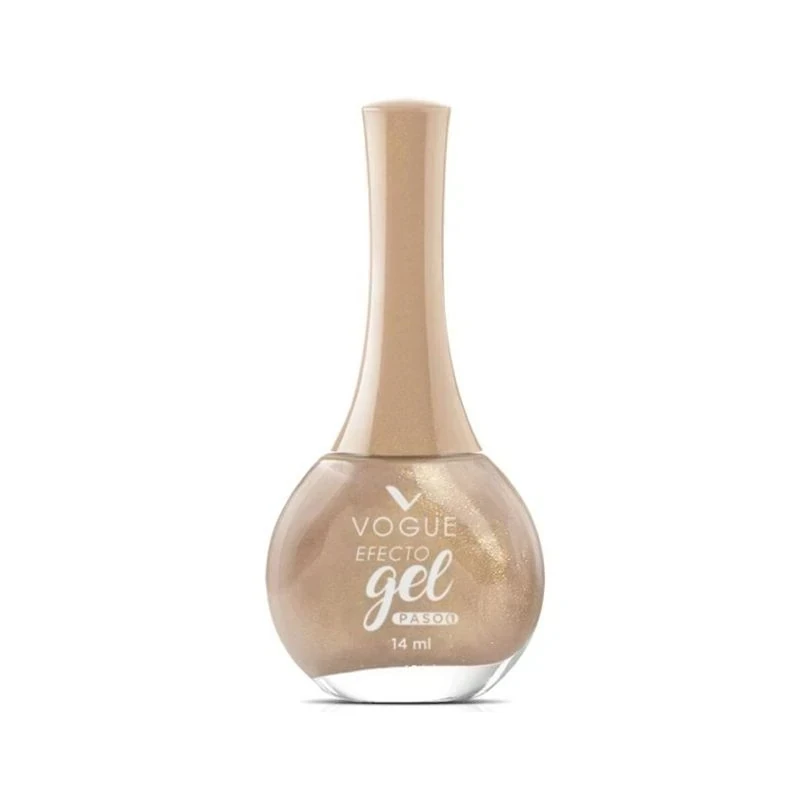 vogue esmalte efecto gel triunfo