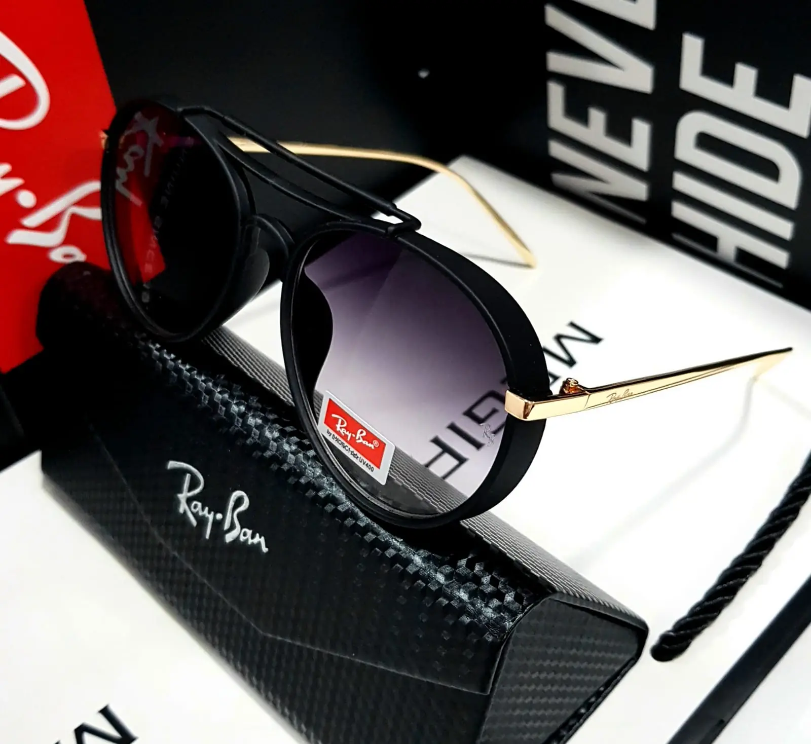RAYBAN TT 6