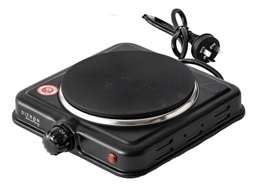 HORNALLA ANAFE DITRON ELÉCTRICA 1000W 2