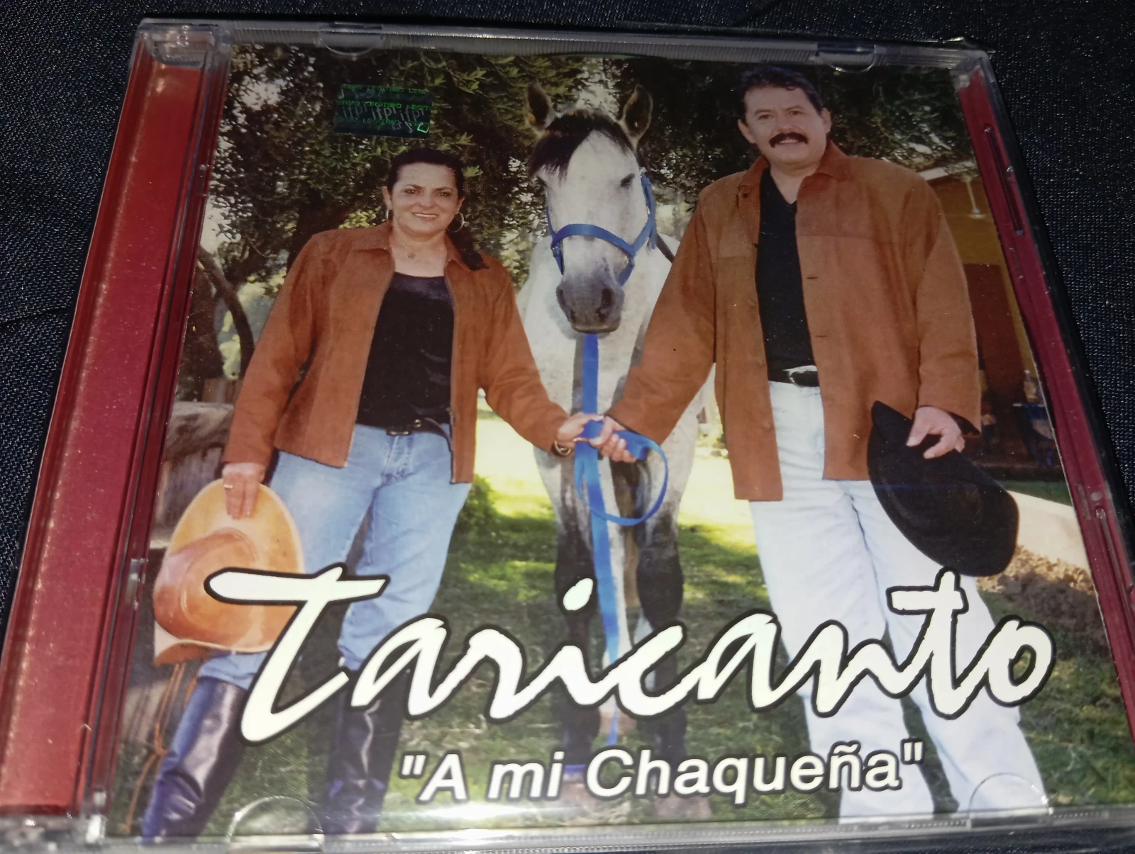 Taricanto - A Mi Chaqueña (DISCOLANDIA)
