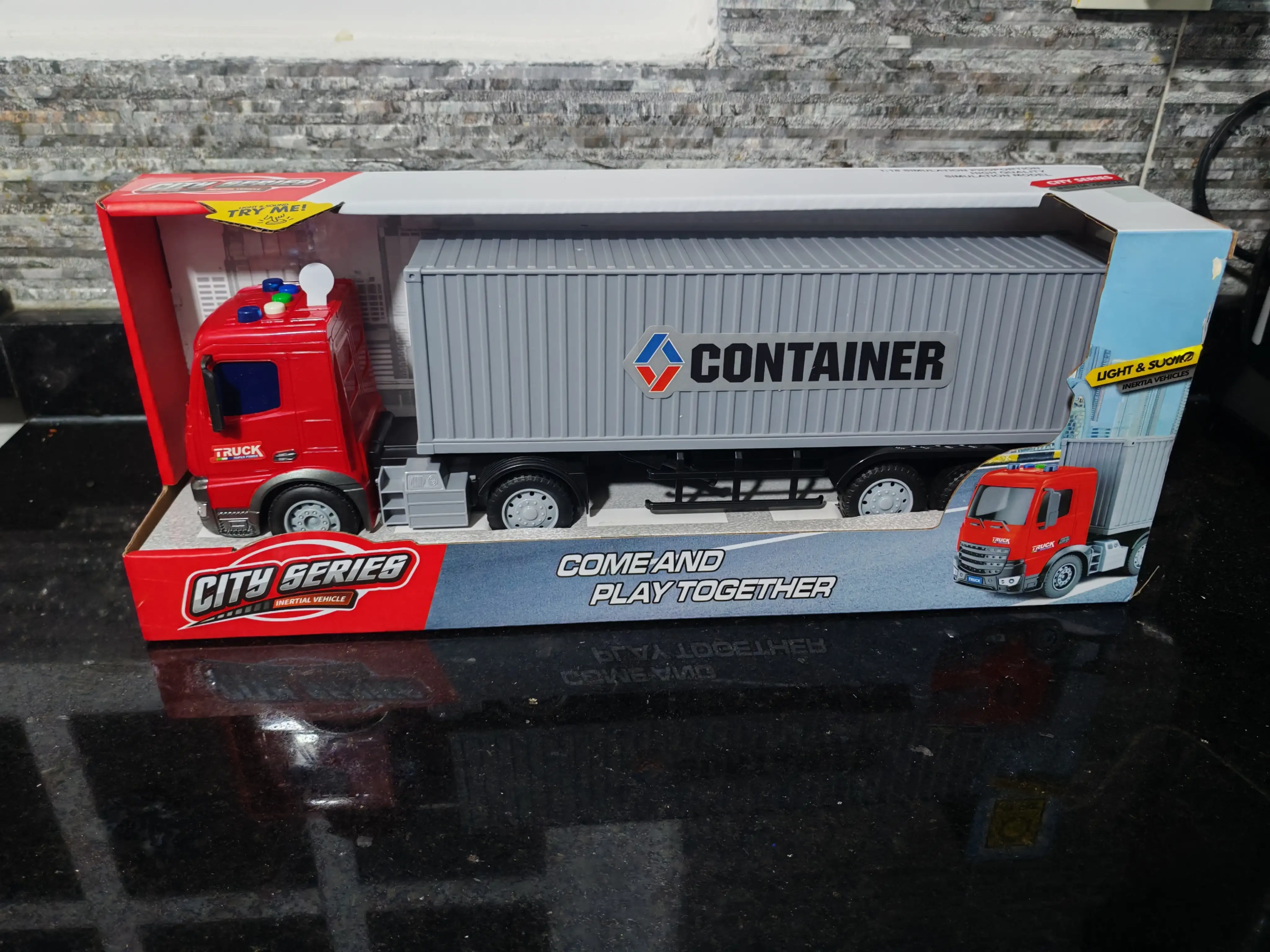 Tráiler Rojo