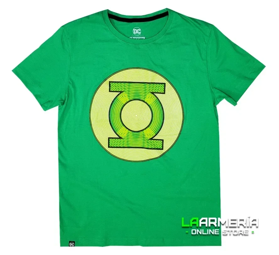 Linterna verde (M)