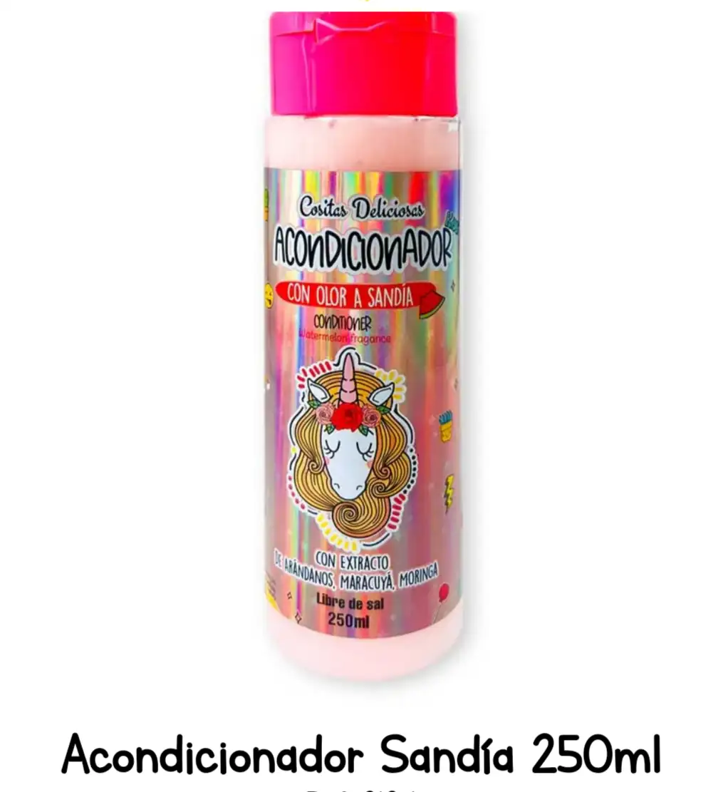 Acondicionador sandía 250ml
