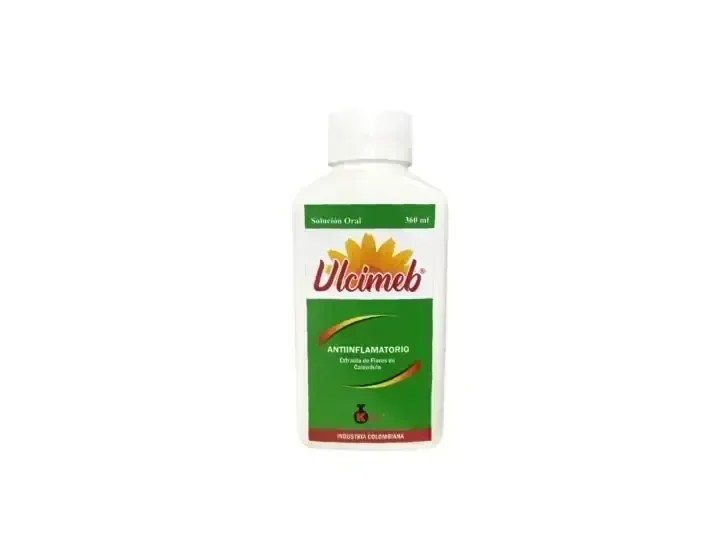 ULCIMEB SUS 360 ML CALENDULA