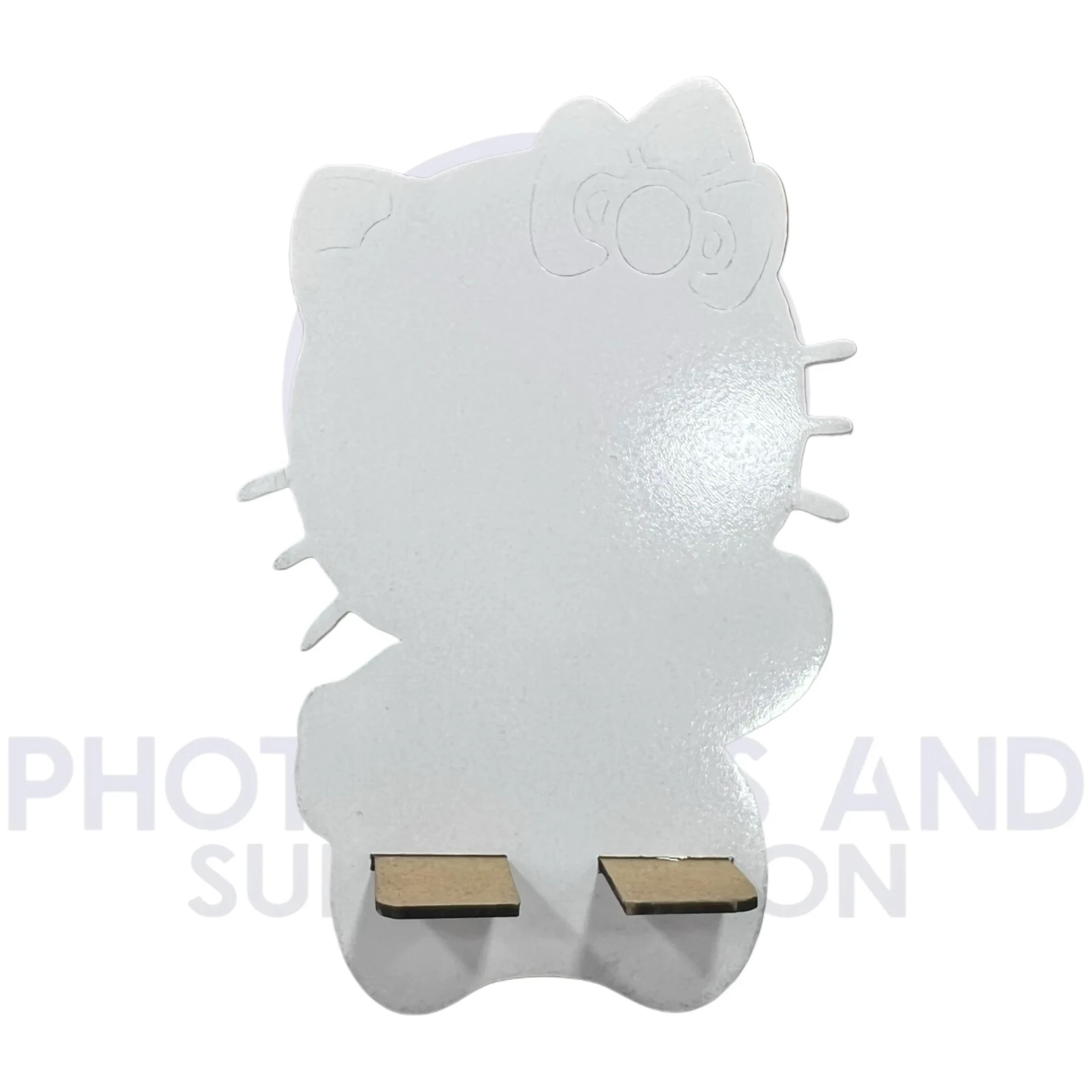 Porta Celular MDF Figuras Sublimable 3