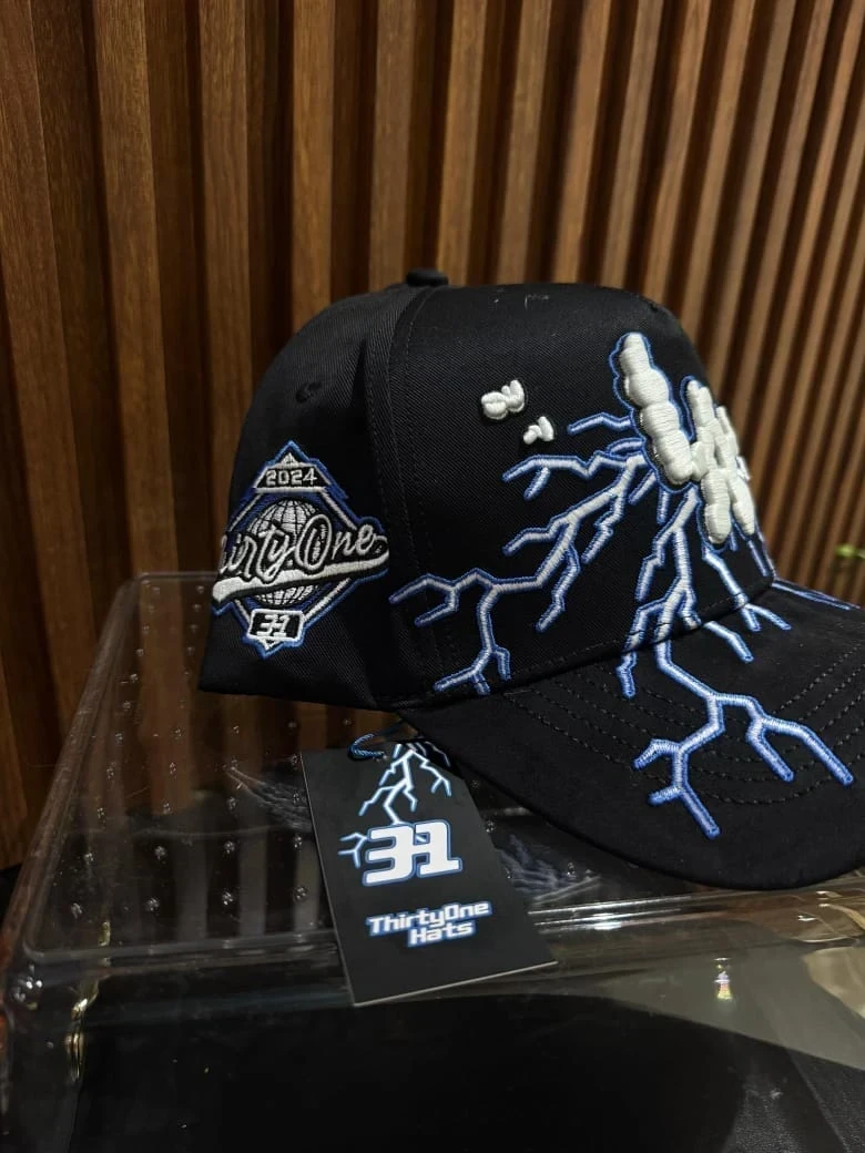 31 Hats L.A. CLOUD THUNDERSTORM 2