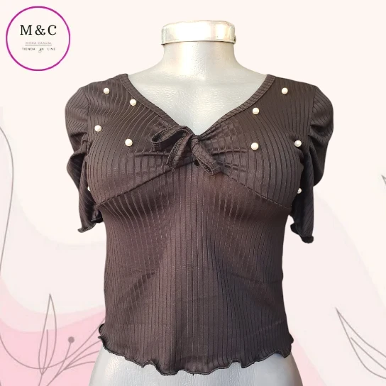 Blusa T-M