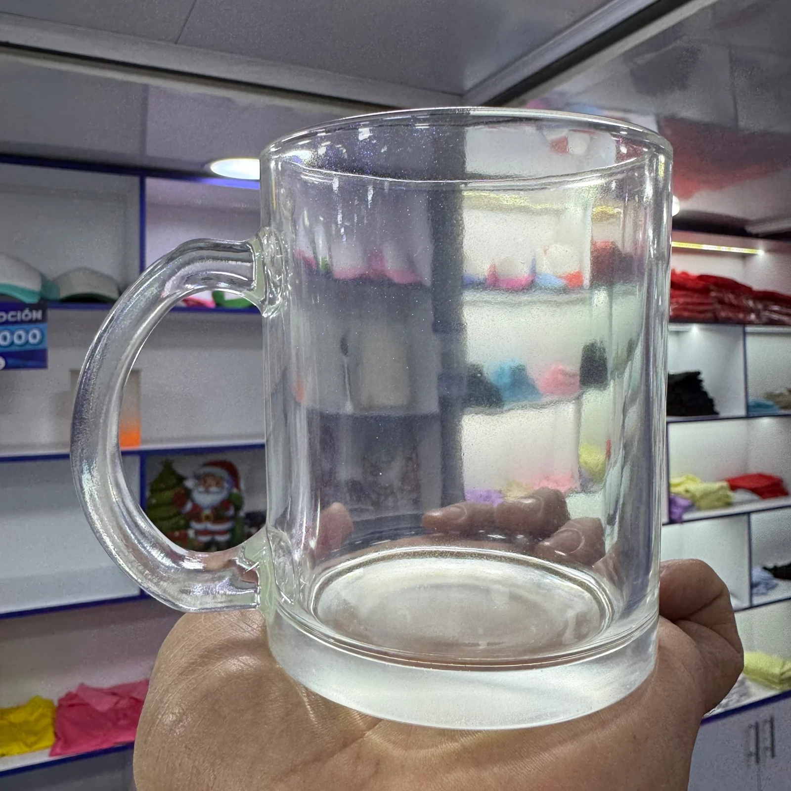 Mug Tornasol 