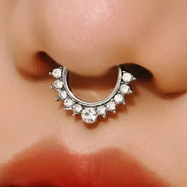 Joyas Ajustable (piercings falsos)
