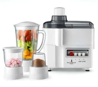 Extractor de jugo 4 en 1 , Licuadora, Molino y Picador. 2