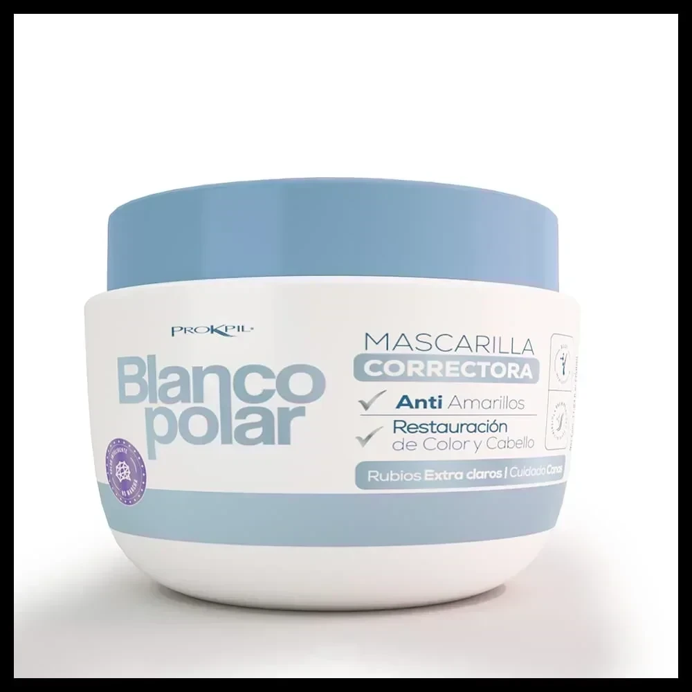 prokpil tratamiento color x300 ml blanco puro