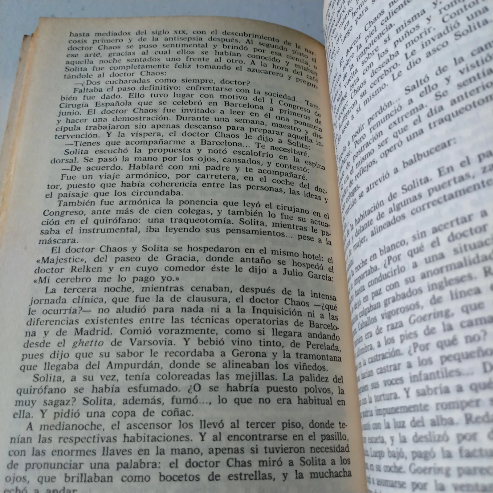 Ha estallado la paz, Jose Maria Gironella, usado 3