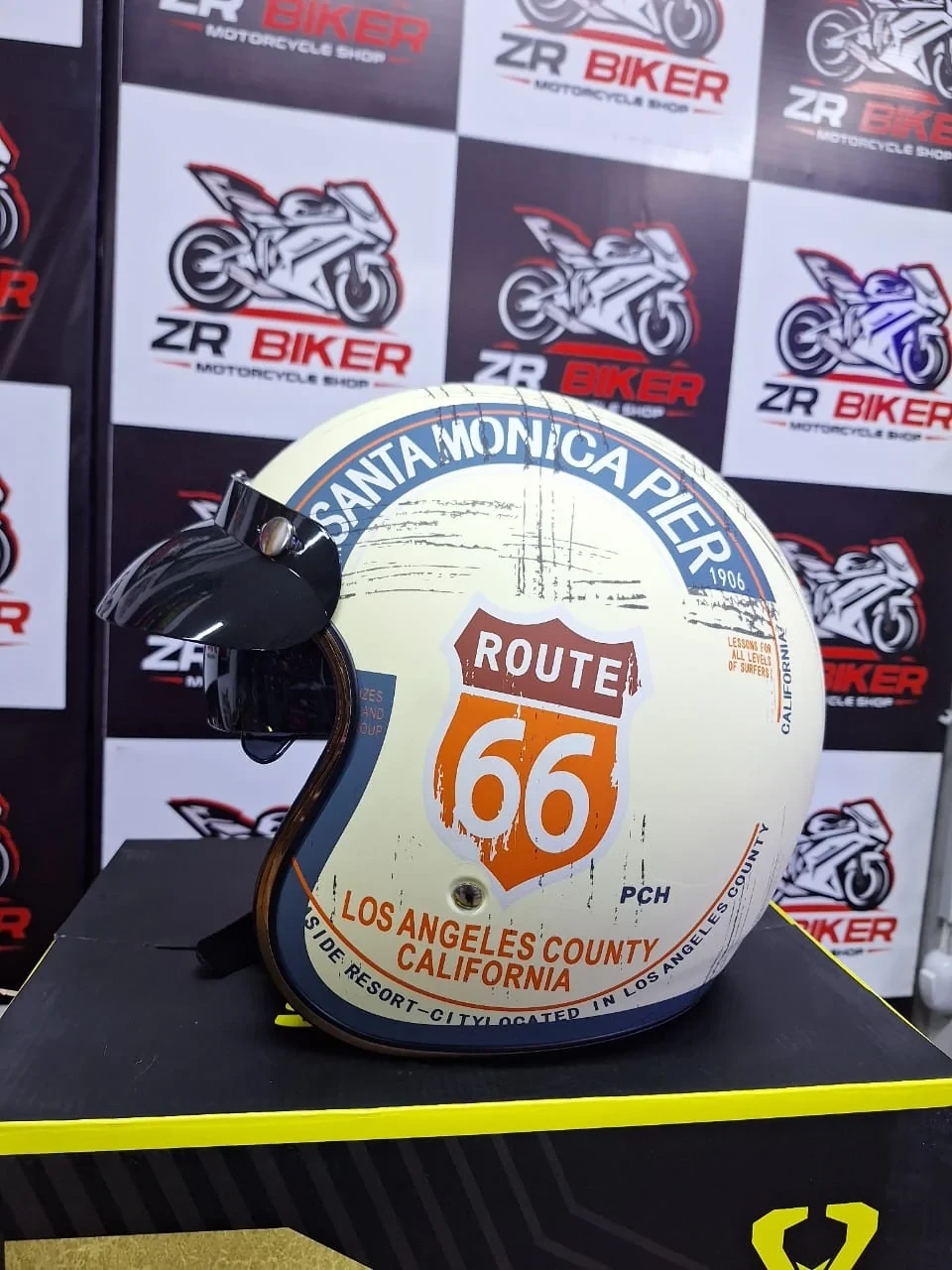 CASCO CHOPPER
