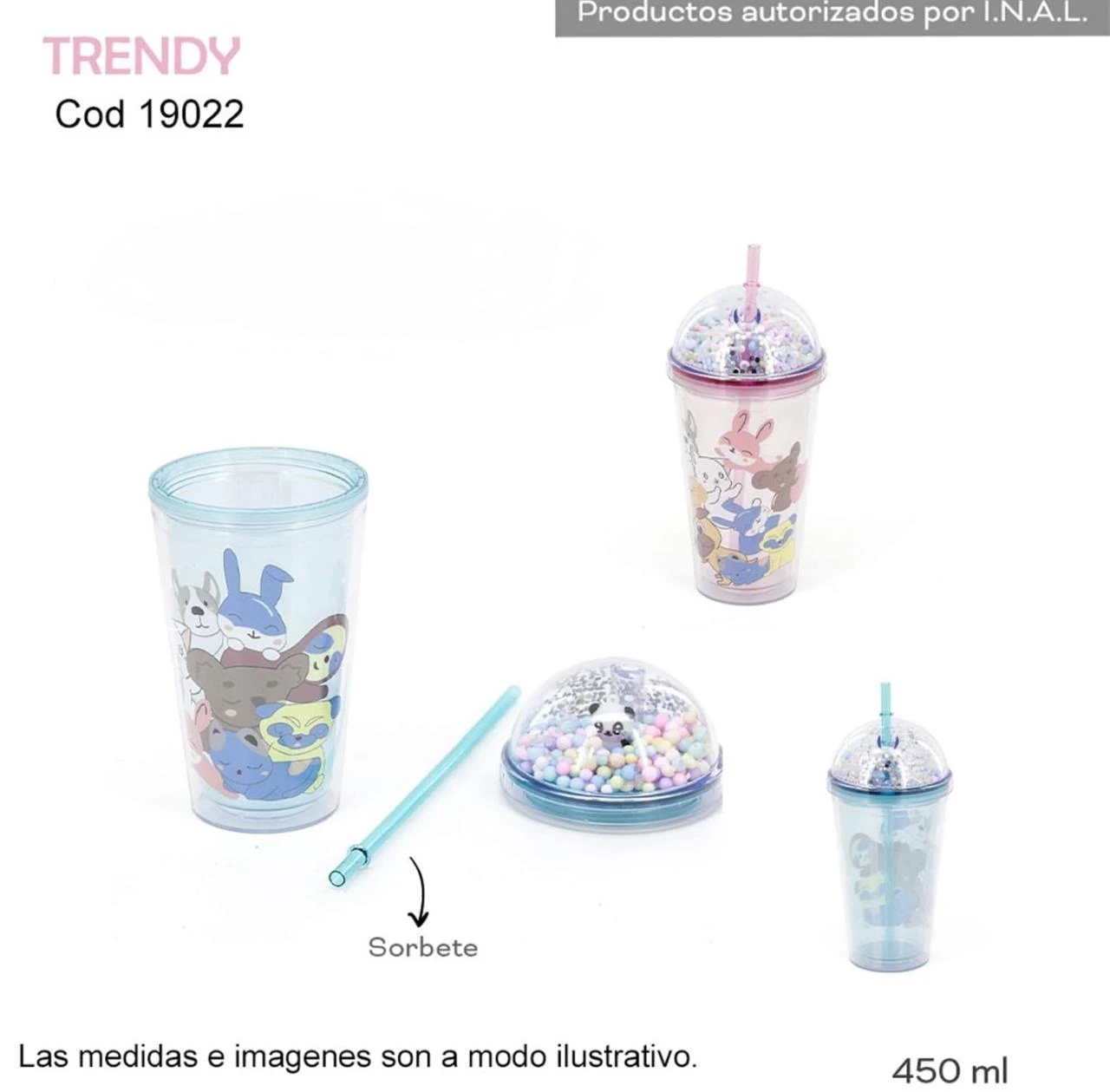 VASO TRENDY 19022