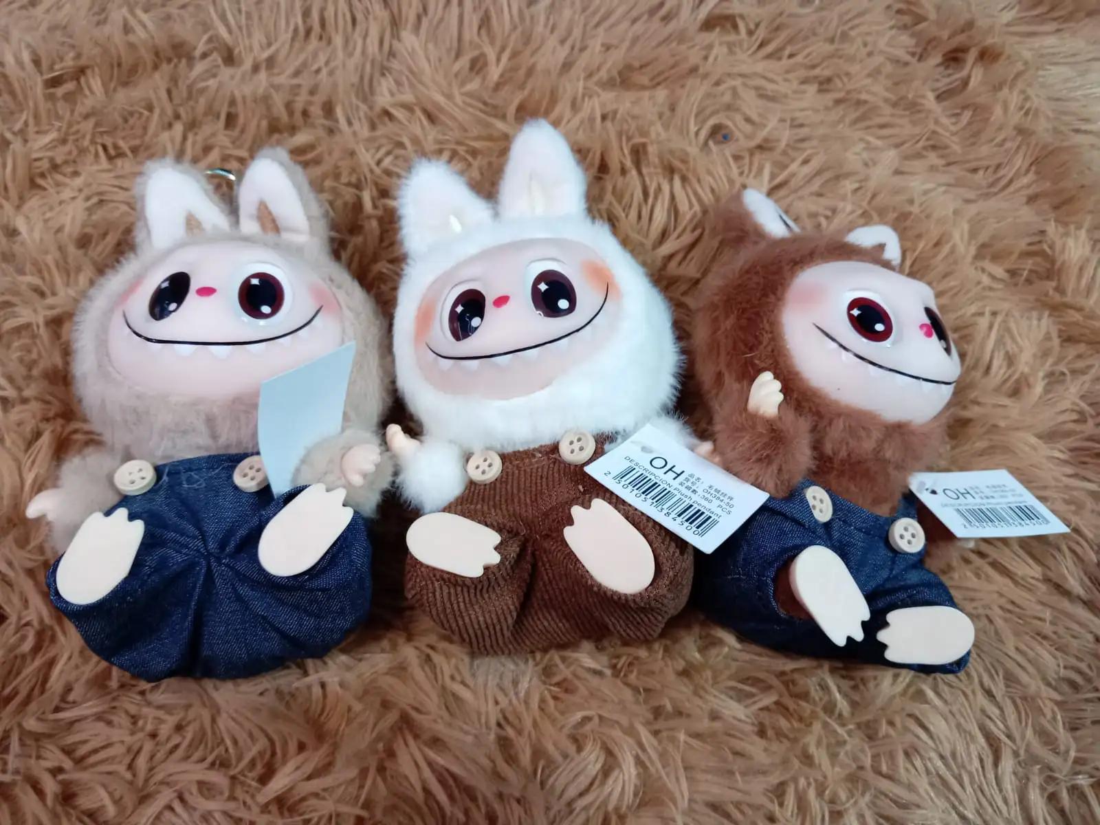 Figura labubu
