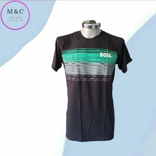 Playera Talla Mediana relieve 3
