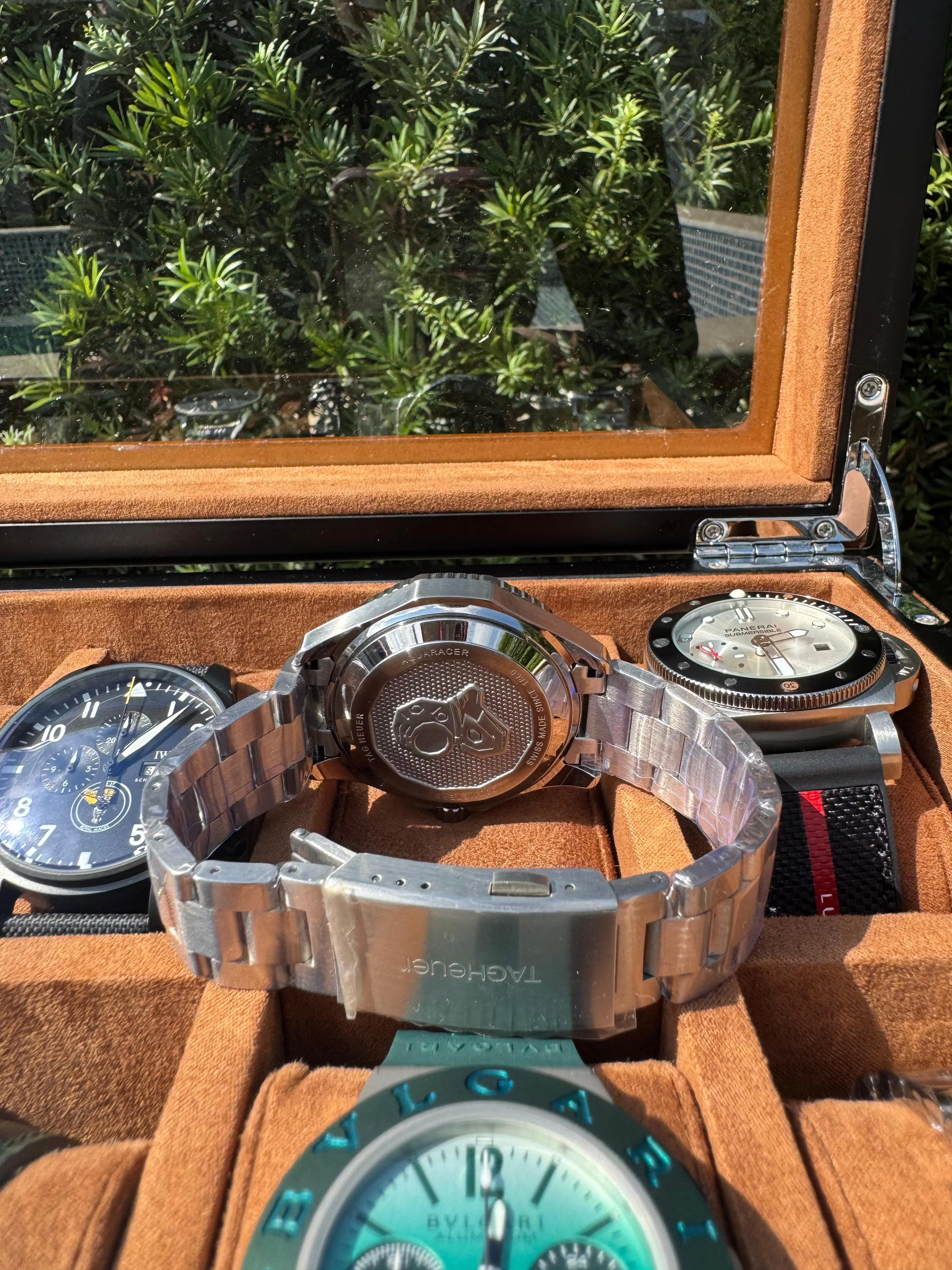 RELÓGIO TAG HEUER AQUARACER  7