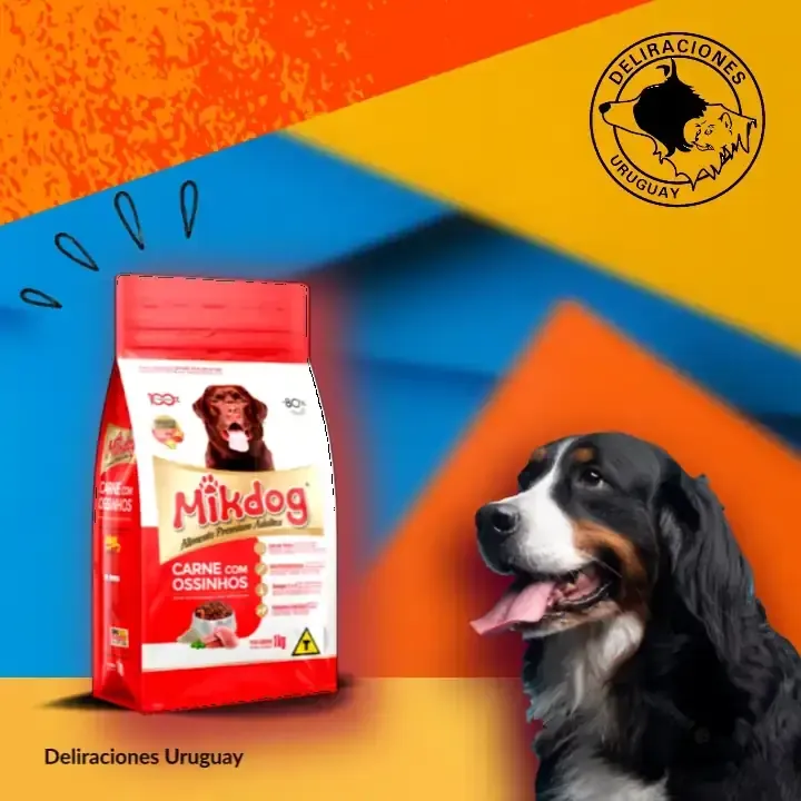 Mikdog adultos