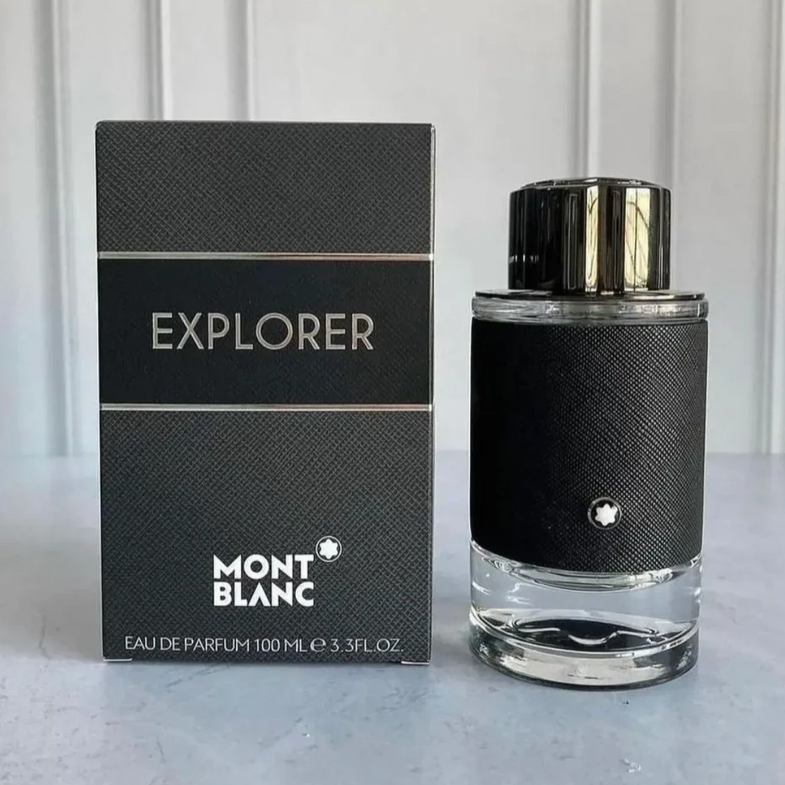 1.1 - Explorer Montblanc - Hombre 