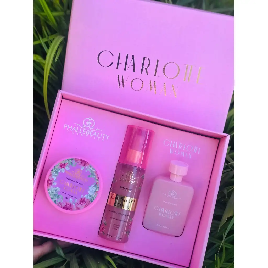 Kit Charlotte Woman 2