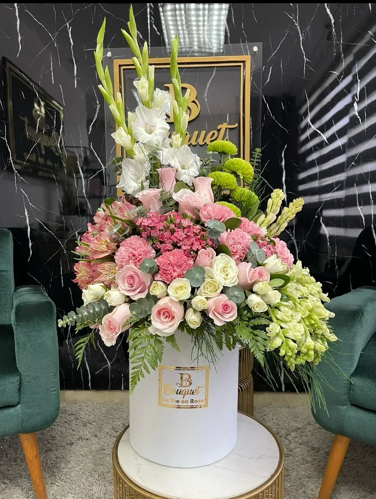 Bouquet flores surtidas  2