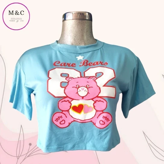 Blusa T-M