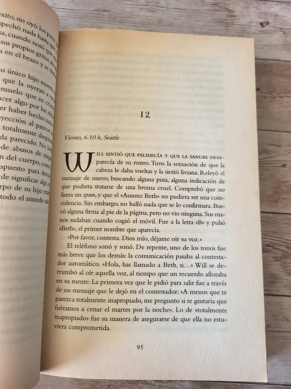 Los 36 hombres justos / Sam Bourne / Misticismo / Religión  / Thriller 3