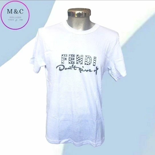 Playera con aplicacion 