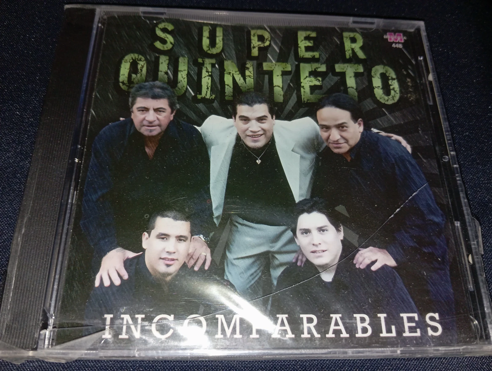 Super Quinteto - Incomparables (ARGENTINA)