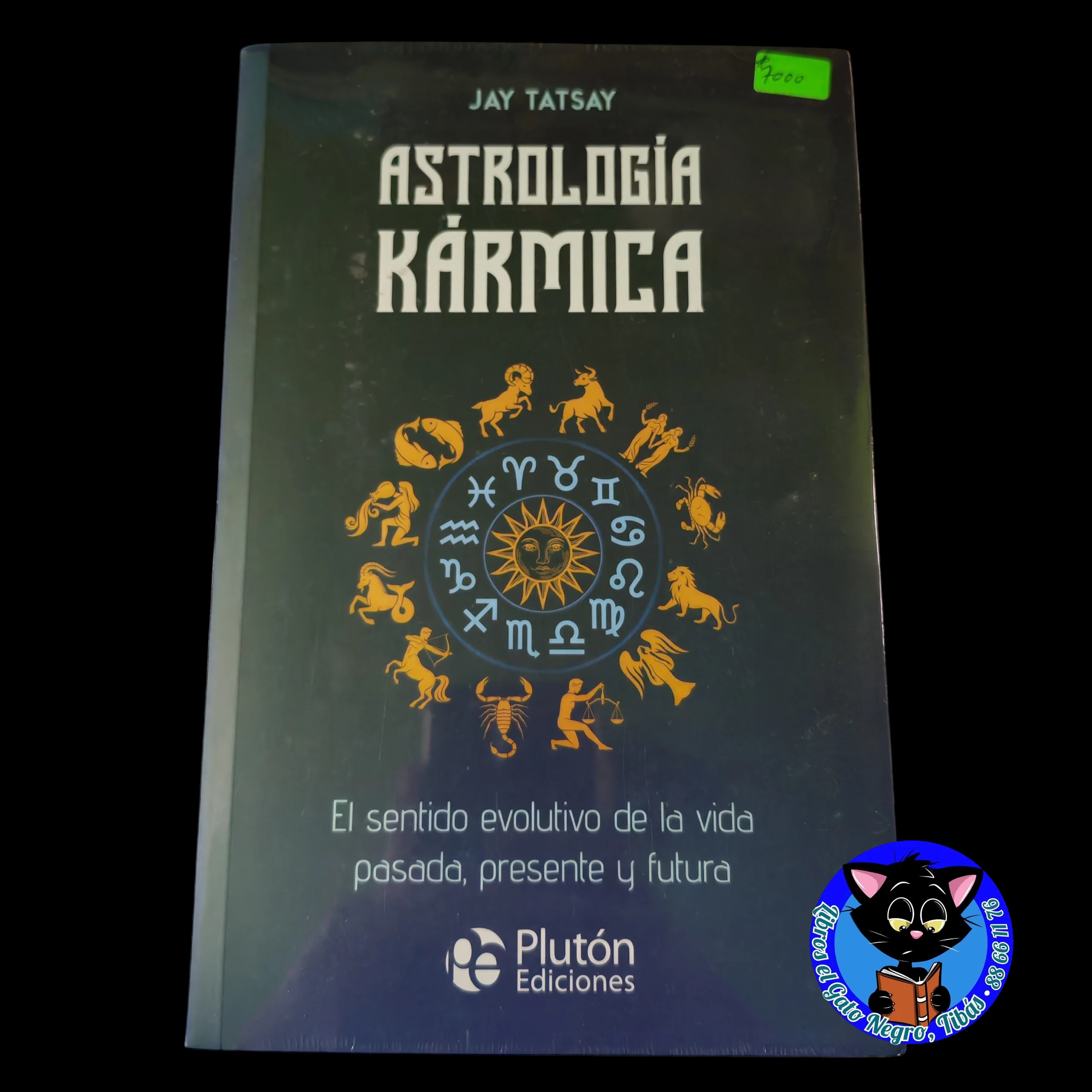 Astrología Kármica , Jay Tatsay , nuevo