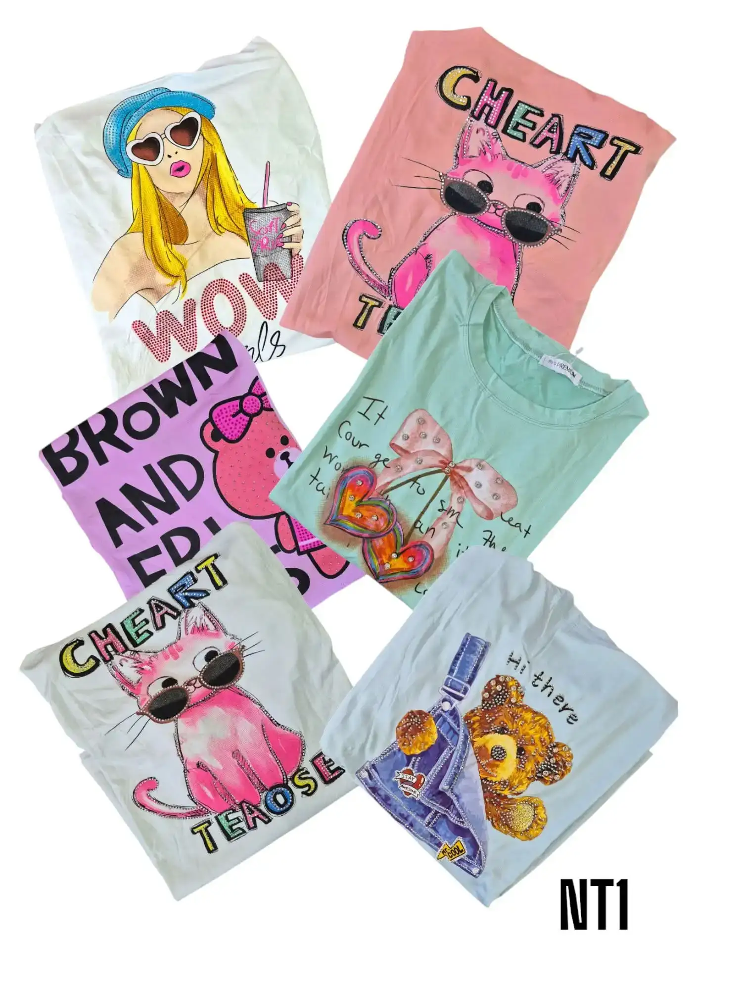 Playera oversize  3